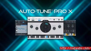 Antares Auto-Tune Pro X v10.3.1 CE [WiN]