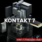 Native Instruments Kontakt 7 v7.5.2 Portable 便携版 [WiN]