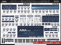 Sonic Academy ANA2 + Slate Bundle v2.5.0 CE [WiN]