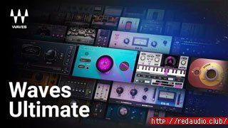 Waves Ultimate v2024.01.24 Incl Emulator [WiN]