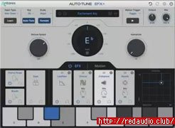 Antares Auto-Tune EFX+ v10.0.1 CE [WiN]