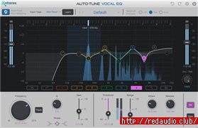 Antares Auto-Tune Vocal EQ v1.0.0 CE / v1.1.0 CE [WiN, MacOSX]