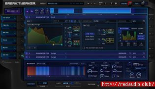 iZotope BreakTweaker v1.02c [WiN, MacOSX]