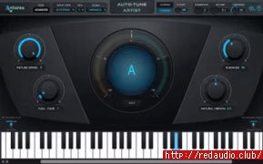 Antares Auto-Tune Artist v9.2.0 Revision 2 [MacOSX]