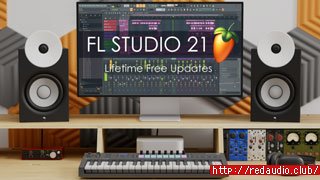 Image-Line FL Studio Producer Edition v21.2.3.4004 RePack by KpoJIuK [WiN]