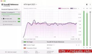 Sonarworks SoundID Reference v5.6.1 [MacOSX]