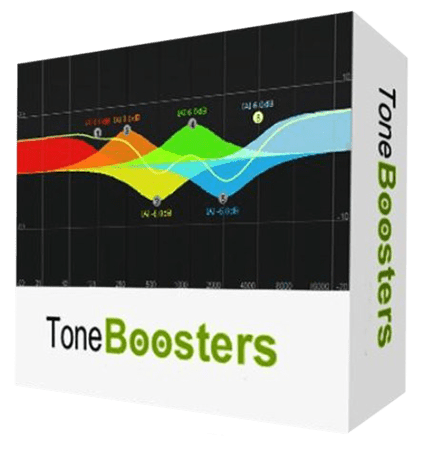 ToneBoosters Plugin Bundle v1.6.7 [WiN, MacOSX]