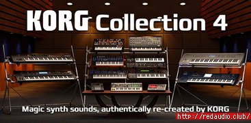 KORG Collection 4 07.2023 [WiN]