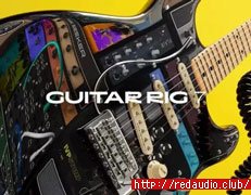 Native Instruments Guitar Rig 7.v7.0.1 [WiN]