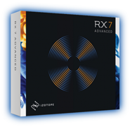 iZotope RX 7 Audio Editor Advanced v7.01.315 fixed [MacOSX]