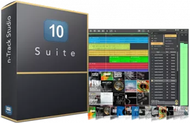 n-Track Studio Suite 10.0.0.8063 (x64) Multilingual [WiN]