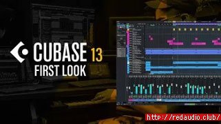 Steinberg Cubase Pro 13 v13.0.41 [WiN]