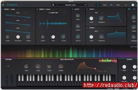 Arturia Pigments 5 v5.0.1 CE [WiN]