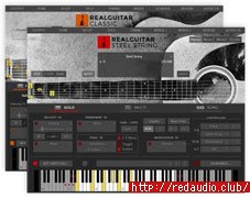 MusicLab RealGuitar 5 v5.0.2.7424 / v5.0.2.7433 [WiN, MacOSX]