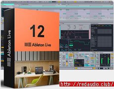 Ableton Live Suite 12 Library Packs (ALP) [Live]