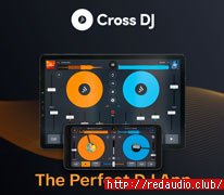 Mixvibes Cross DJ Pro v4.0.1 MOD (Premium Unlocked) [Android]