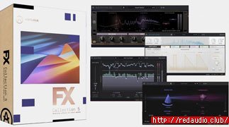 Arturia FX Collection 5 v5.0.0 [WiN]