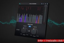 Antares Vocal De-Esser v1.0 CE / v1.0 U2B [WiN, MacOSX]