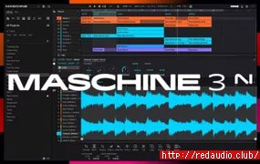 Native Instruments Maschine 3 v3.0.0 / v3.0.0 [WiN,MacOS]