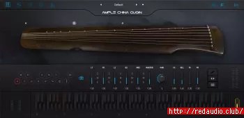Ample Sound Ample China Guqin v1.0.0 [WiN]
