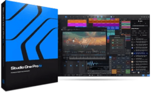 PreSonus Studio One 7 v7.2.0 [WiN]