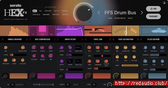 Serato Hex FX v1.2.0 CE [WiN, MacOSX]