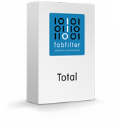 FabFilter Total Bundle v2026.03.16 / v16.03.2026 U2B [WiN, MacOS]