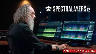 Steinberg SpectraLayers 12 v12.0.40 [WiN]