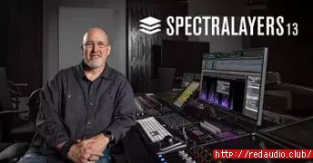 Steinberg Spectrala<x>yers 13 Pro v13.0.0 [WiN]