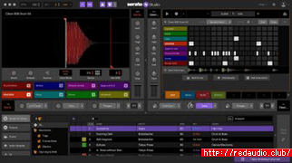 Serato Studio v2.2.0 CE / v2.0.6 CE [WiN, MacOSX]