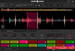 Serato Sample v1.4.1 CE / v1.3.0 Patched [WiN, MacOSX]