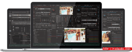 DJ Mixer Professional v3.6.10 [WiN,macOS]