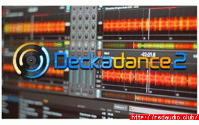 Stanton Deckadance DVS Edition v2.72 Portable便携版 [WiN]