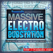 Tunecraft Sounds Electro Dubstation For Massive [Synth Presets]