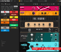 Native Instruments Guitar Rig 6 Pro v6.3.0 / v6.2.4 [WiN,macOS]