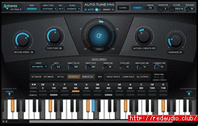 Antares Auto-Tune Pro v9.1.0 / v7.6.8 [WiN, MacOSX]