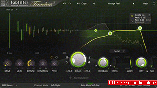 FabFilter Timeless 3 v3.0.0 Patched / v3.0.0 [WiN,macOS]