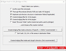 jBridge v1.7 4 / ReWireBridge v1.3 [WiN]
