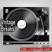 AudioFriend Vintage Breaks [WAV]