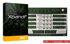 AIR Music Technology Xpand!2 v2.2.7 [WiN]