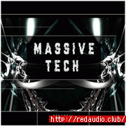 BFractal Music Massive Tech [WAV]