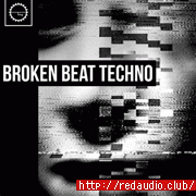 Industrial Strength Broken Beat Techno [WAV]