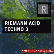 Riemann Kollektion Riemann Acid Techno 3 [WAV]