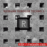 Riemann Kollektion Riemann Dungeon Techno 3 [WAV]