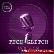 Samples Choice Tech Glitch Vocals [WAV]