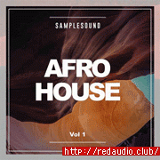 Samplesound Afro House Volume 1 [WAV]