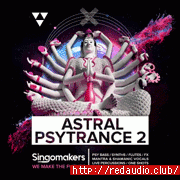 Singomakers Astral Psytrance 2 [MULTiFORMAT]