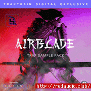 TrakTrain Airblade Trap Sample Pack [WAV]