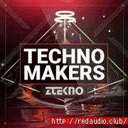 ZTEKNO Techno Makers [WAV, MiDi]