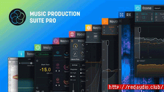 iZotope Music Production Suite Pro 2021.12 CE Rev2 [WiN]